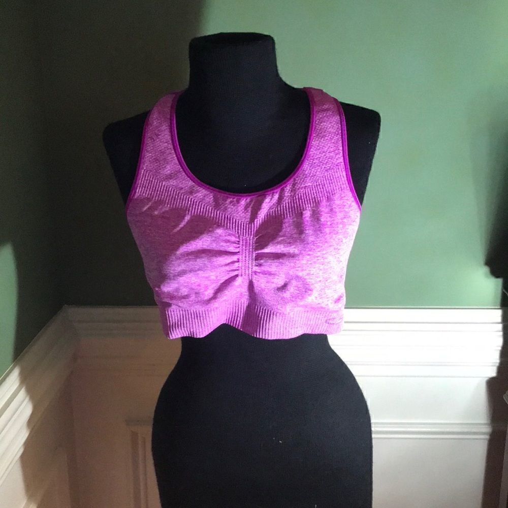Pre loved Champion Pink Sports Bra XXL